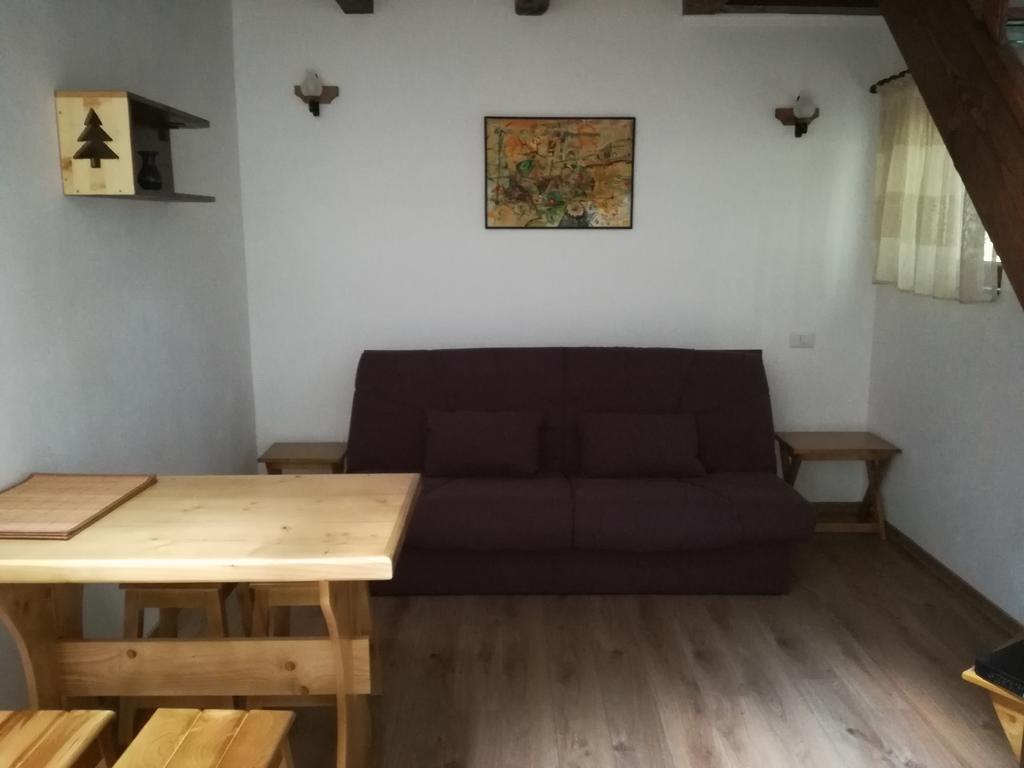 Văliug Casa Gozna 아파트 외부 사진