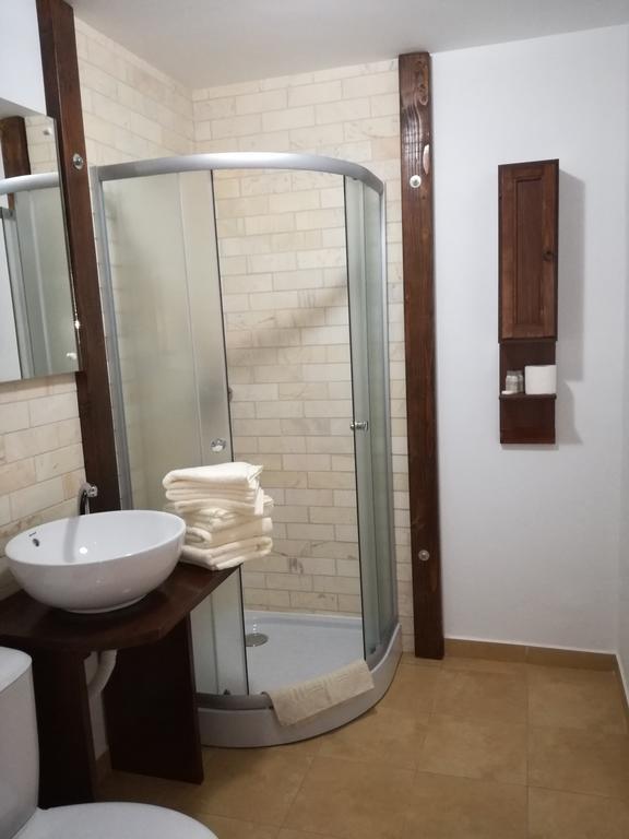 Văliug Casa Gozna 아파트 외부 사진