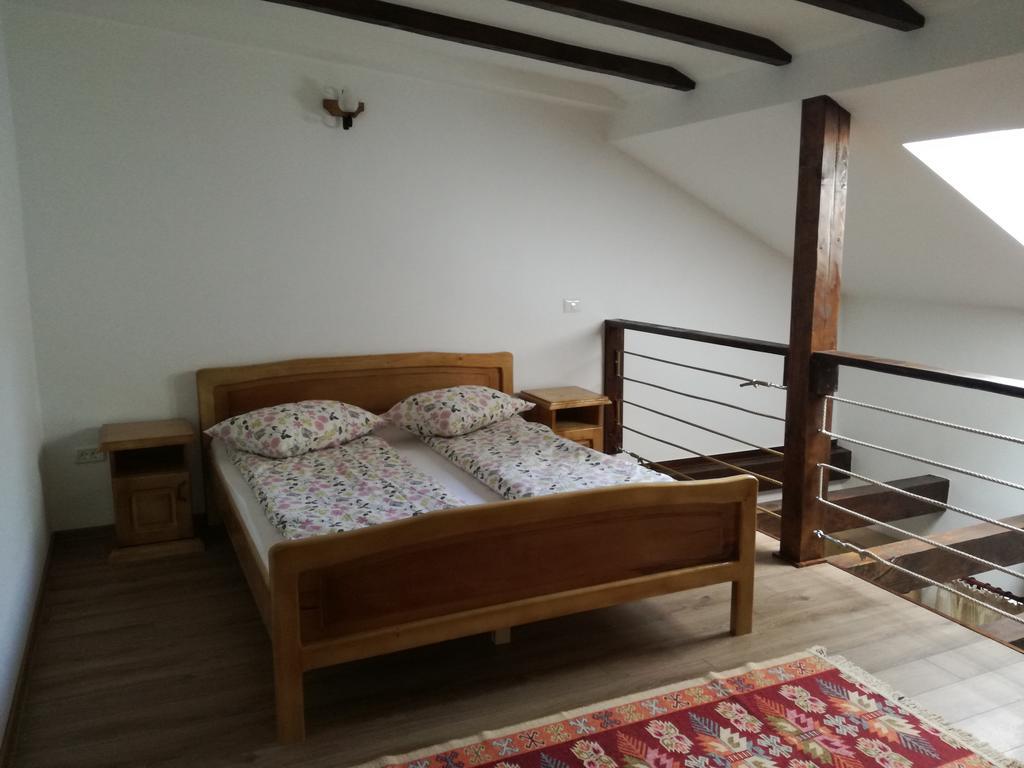 Văliug Casa Gozna 아파트 외부 사진