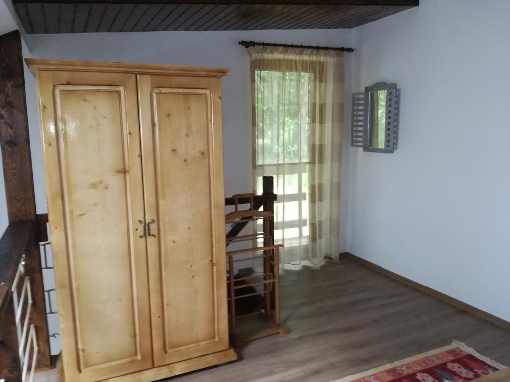 Văliug Casa Gozna 아파트 외부 사진