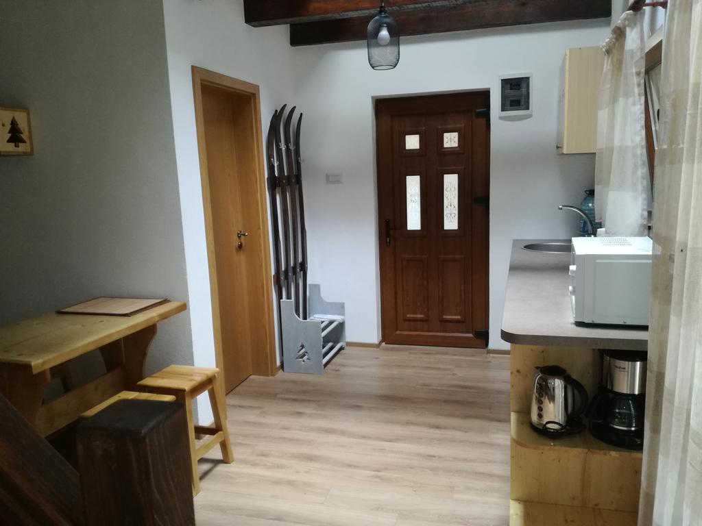 Văliug Casa Gozna 아파트 외부 사진