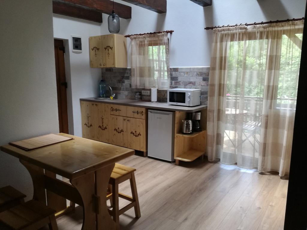 Văliug Casa Gozna 아파트 외부 사진