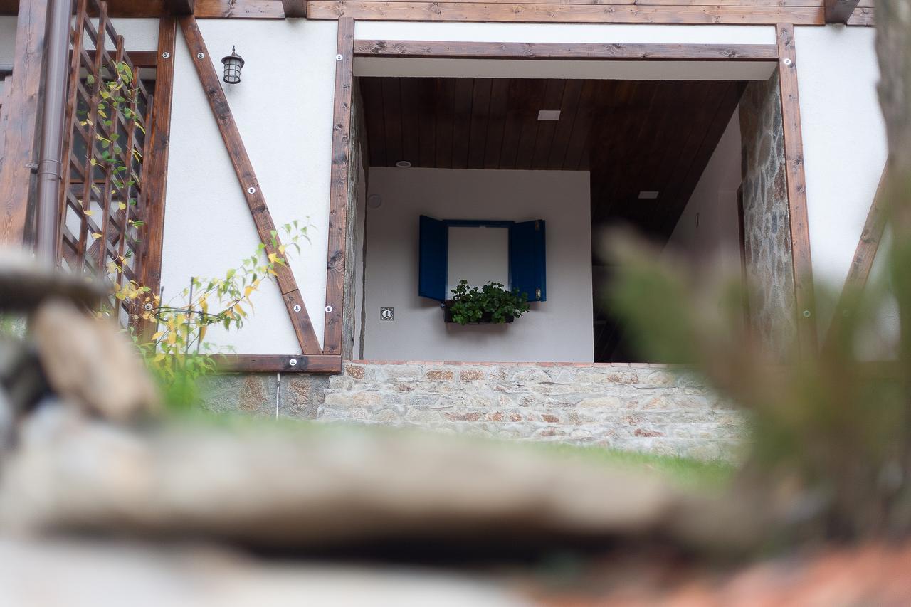 Văliug Casa Gozna 아파트 외부 사진
