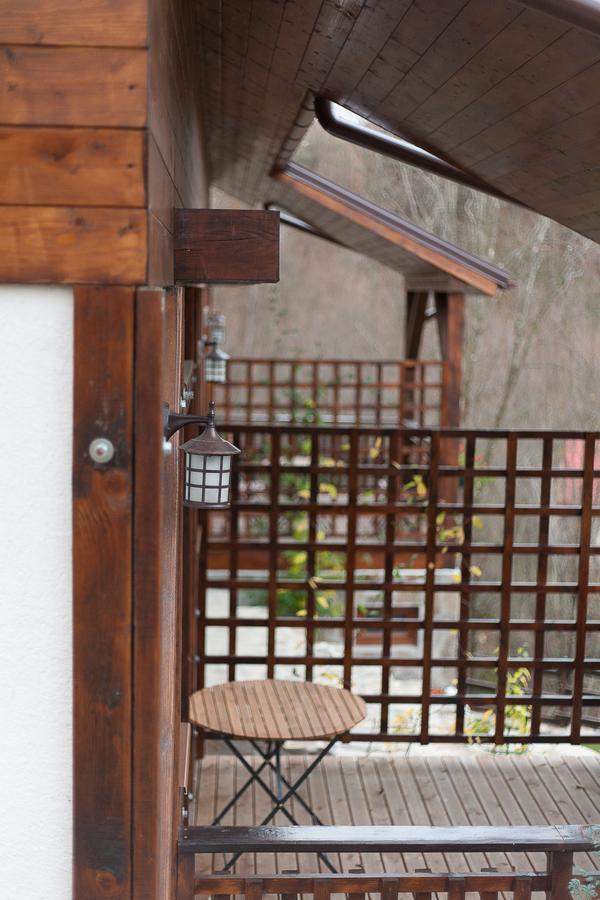 Văliug Casa Gozna 아파트 외부 사진