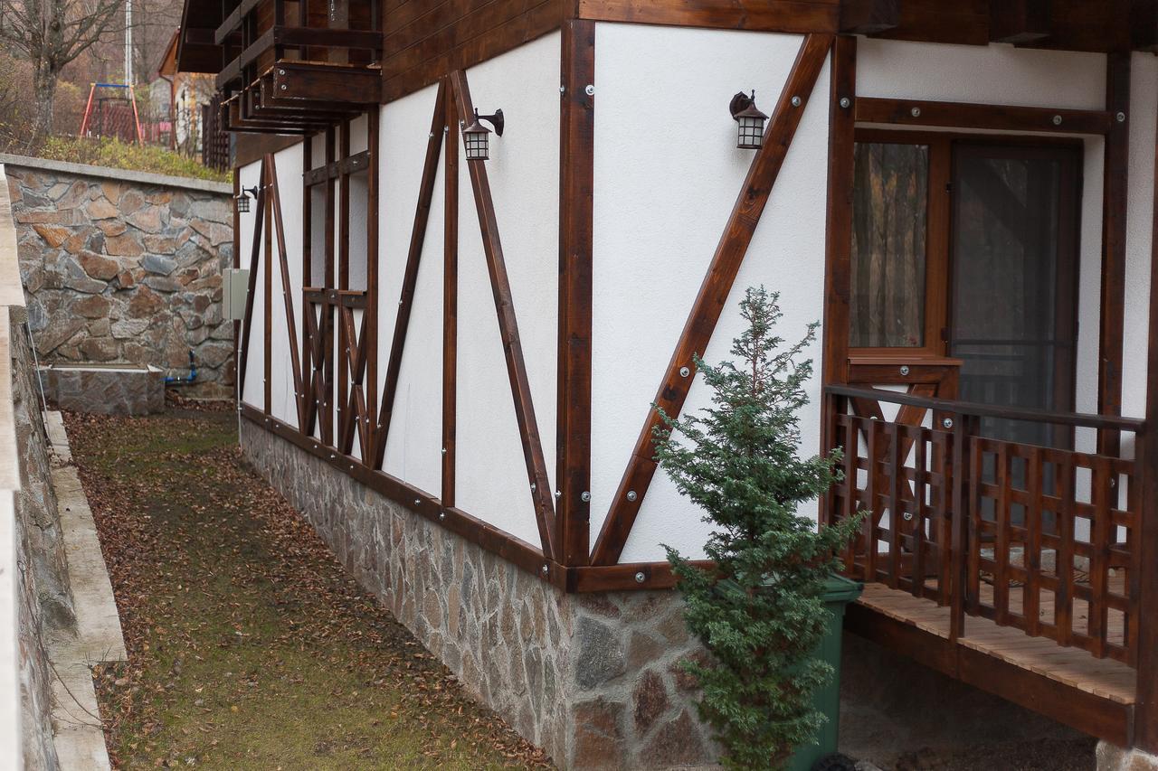 Văliug Casa Gozna 아파트 외부 사진